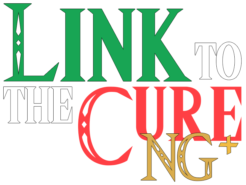 Link to the Cure Logo
